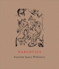 Narcotics: Nicotine, Alcohol, Cocaine, Peyote, Morphine, Ether plus Appendices hind ja info | Luule | kaup24.ee