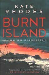 Burnt Island: A Locked-Island Mystery: 3 цена и информация | Фантастика, фэнтези | kaup24.ee