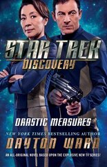 Star Trek: Discovery: Drastic Measures цена и информация | Фантастика, фэнтези | kaup24.ee