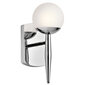 Seinavalgusti Elstead Lighting Jasper KL-JASPER1-BATH hind ja info | Seinavalgustid | kaup24.ee