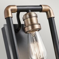 Настенный светильник Elstead Lighting Imahn KL-IMAHN1 цена и информация | Настенные светильники | kaup24.ee