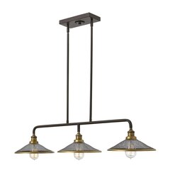 Подвесной светильник Elstead Lighting Rigby HK-RIGBY-ISLE-KZ цена и информация | Люстры | kaup24.ee