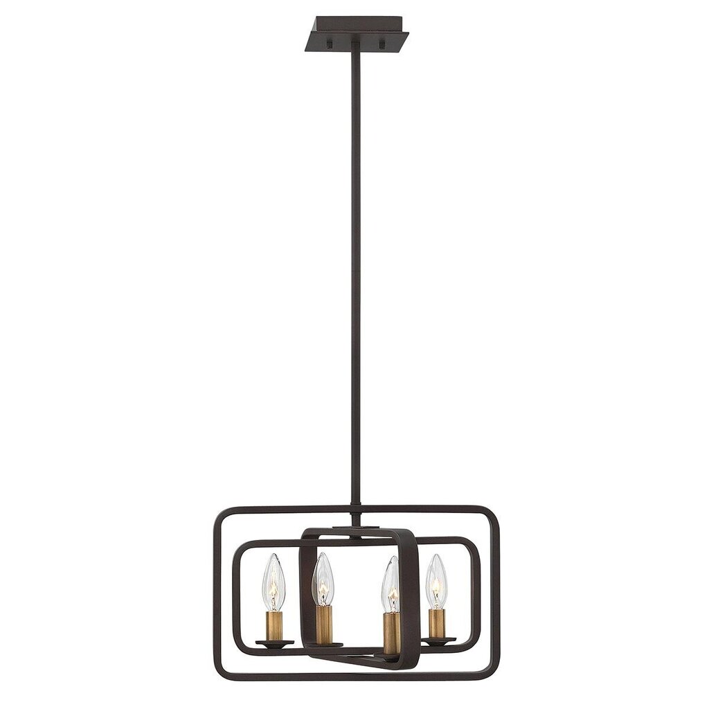 Rippvalgusti Elstead Lighting Quentin HK-QUENTIN-4P-A hind ja info | Rippvalgustid | kaup24.ee