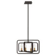 Rippvalgusti Elstead Lighting Quentin HK-QUENTIN-4P-A