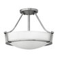 Laevalgusti Elstead Lighting Hathaway HK-HATHAWAY-SFSN цена и информация | Laelambid | kaup24.ee