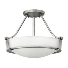 Потолочный светильник Elstead Lighting Hathaway HK-HATHAWAY-SFSN цена и информация | Потолочные светильники | kaup24.ee