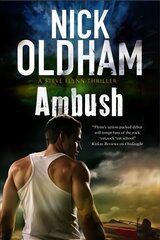 Ambush: A Thriller Set on Ibiza Main - Large Print цена и информация | Фантастика, фэнтези | kaup24.ee