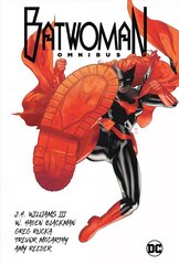 Batwoman Omnibus цена и информация | Фантастика, фэнтези | kaup24.ee