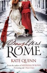 Daughters of Rome цена и информация | Фантастика, фэнтези | kaup24.ee