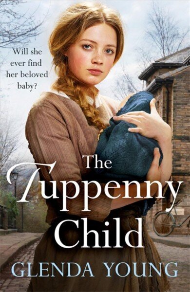 Tuppenny Child: An emotional saga of love and loss hind ja info | Fantaasia, müstika | kaup24.ee