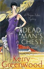 Dead Man's Chest цена и информация | Фантастика, фэнтези | kaup24.ee