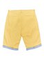 Lühikesed püksid poistele Guess Jeans Sateen Chino Core Limon Mist, kollane hind ja info | Poiste lühikesed püksid | kaup24.ee