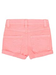 Lühikesed püksid tüdrukutele Dirkje V4242435 Pink, roosa hind ja info | Tüdrukute lühikesed püksid | kaup24.ee
