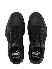 Мужские кроссовки PUMA Slipstream Hi Lth, черные цена и информация | Кроссовки для мужчин | kaup24.ee