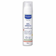 Гель Mustela Arnica & Calendula Organic Gel, 100 мл цена и информация | Кремы, лосьоны для тела | kaup24.ee