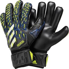 Вратарские перчатки Adidas Predator GL MTC FS M GK3539, черные цена и информация | Adidas Футбольный мяч. | kaup24.ee