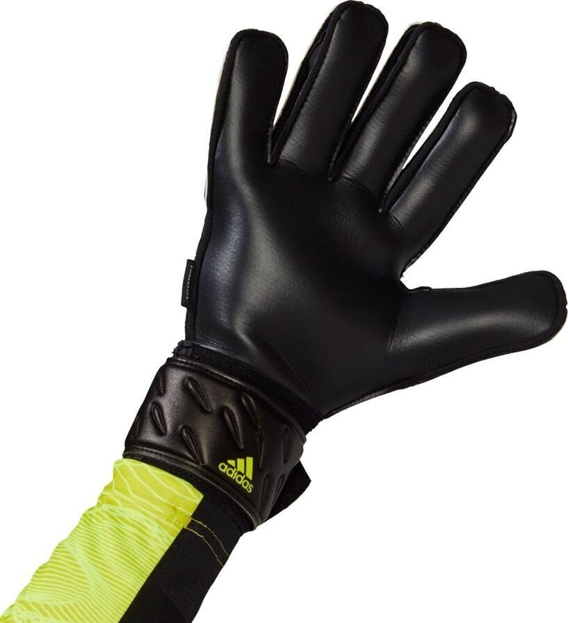 Väravavahi kindad Adidas Predator GL MTC FS M GK3539, must цена и информация | Väravavahi kindad | kaup24.ee