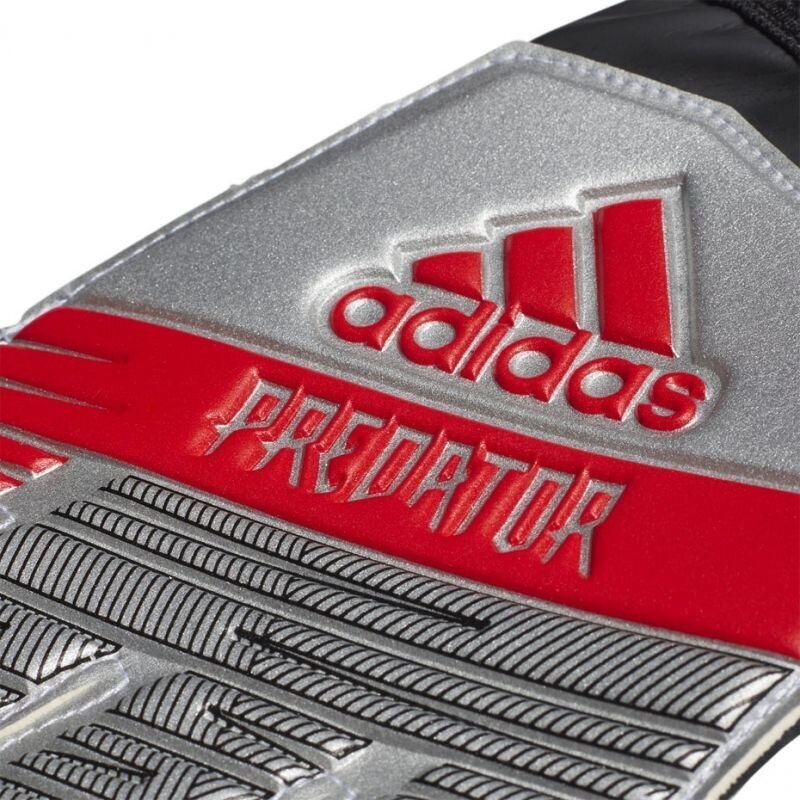 Väravavahi kindad Adidas Predator Top Training Jr DY2606, hall цена и информация | Väravavahi kindad | kaup24.ee