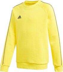 Kampsun Adidas TeamWear, kollane hind ja info | Jalgpalli varustus ja riided | kaup24.ee