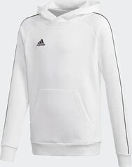 Kampsun Adidas TeamWear, valge цена и информация | Футбольная форма и другие товары | kaup24.ee