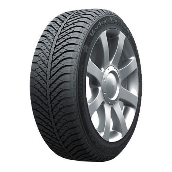 Goodyear VECTOR 4 215/55R16 97 V цена и информация | Lamellrehvid | kaup24.ee