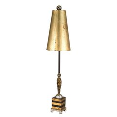 Laualamp Elstead Lighting Noma luxe FB-NOMA-LUXE-TL цена и информация | Настольные лампы | kaup24.ee