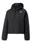 Puma naiste jope Classics Hooded Padded Black цена и информация | Naiste joped ja parkad | kaup24.ee