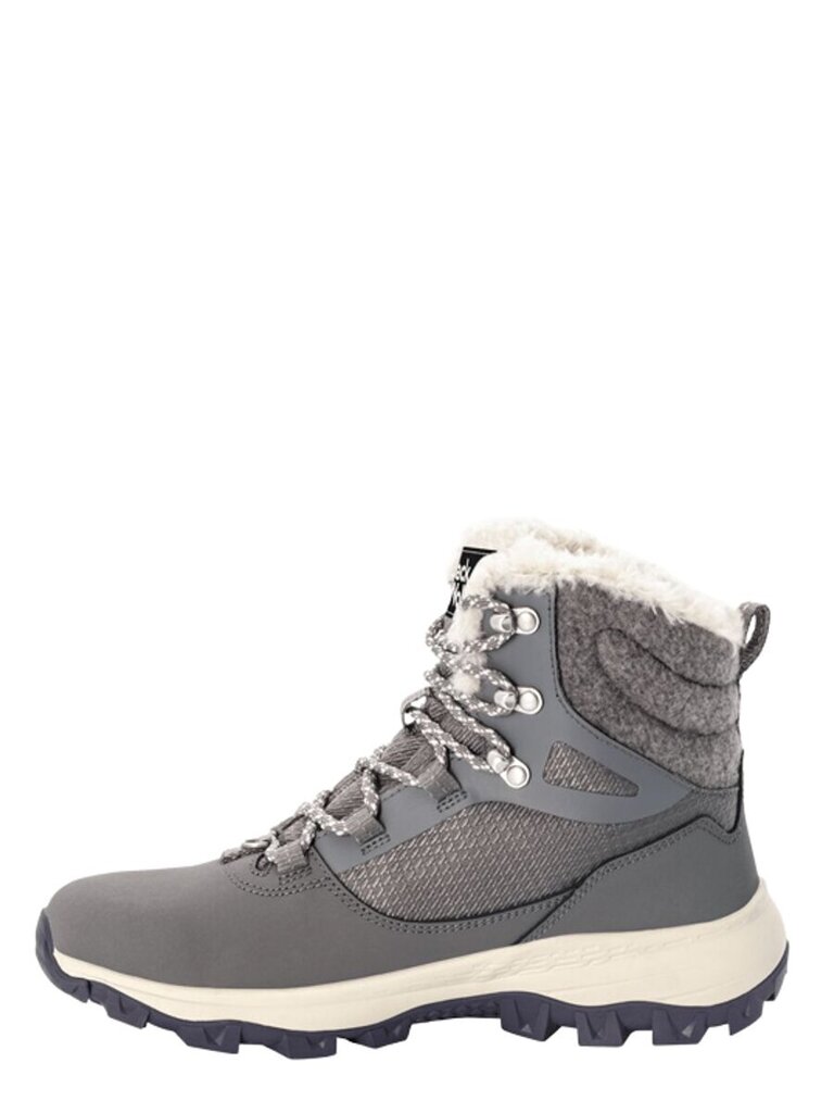 Naiste saapad Jack Wolfskin Everquest Texapore High W, hall hind ja info | Naiste saapad | kaup24.ee