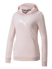 Puma Dressipluus naistele Power Graphic Hoodie Tr hind ja info | Naiste pusad | kaup24.ee