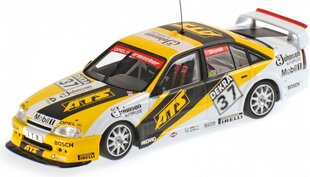 Модель Minichamps 400914437 Opel Omega (A) 3000 24V цена и информация | Игрушки для мальчиков | kaup24.ee