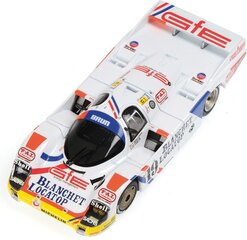 Mudelauto Minichamps 430866519 Porsche 956L Blanchet hind ja info | Poiste mänguasjad | kaup24.ee