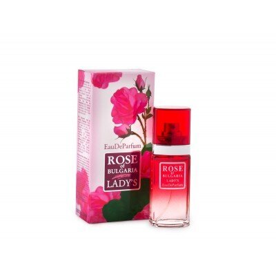 Naiste parfüüm Rose of bg Biofresh 25 ml, BRBG045 цена и информация | Naiste parfüümid | kaup24.ee