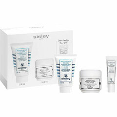 Näonahahoolduskomplekt Sisley Velvet Nourishing Skincare: näomask, 60 ml + sametine toitev kreem, 50 ml + kehakreem, 15 ml hind ja info | Näokreemid | kaup24.ee