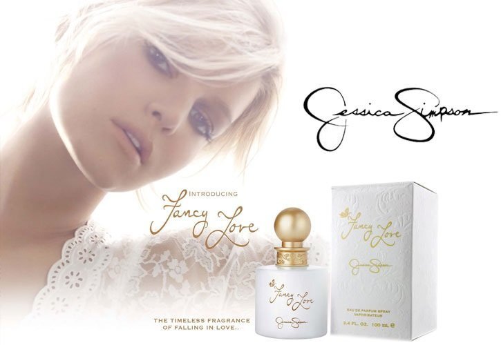 Jessica Simpson Fancy Love EDP naistele, 100 ml hind ja info | Naiste parfüümid | kaup24.ee