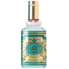 Kölnivesi No.4711 Original Eau de Cologne EDC meestele 90 ml hind ja info | Maurer & Wirtz Kosmeetika, parfüümid | kaup24.ee