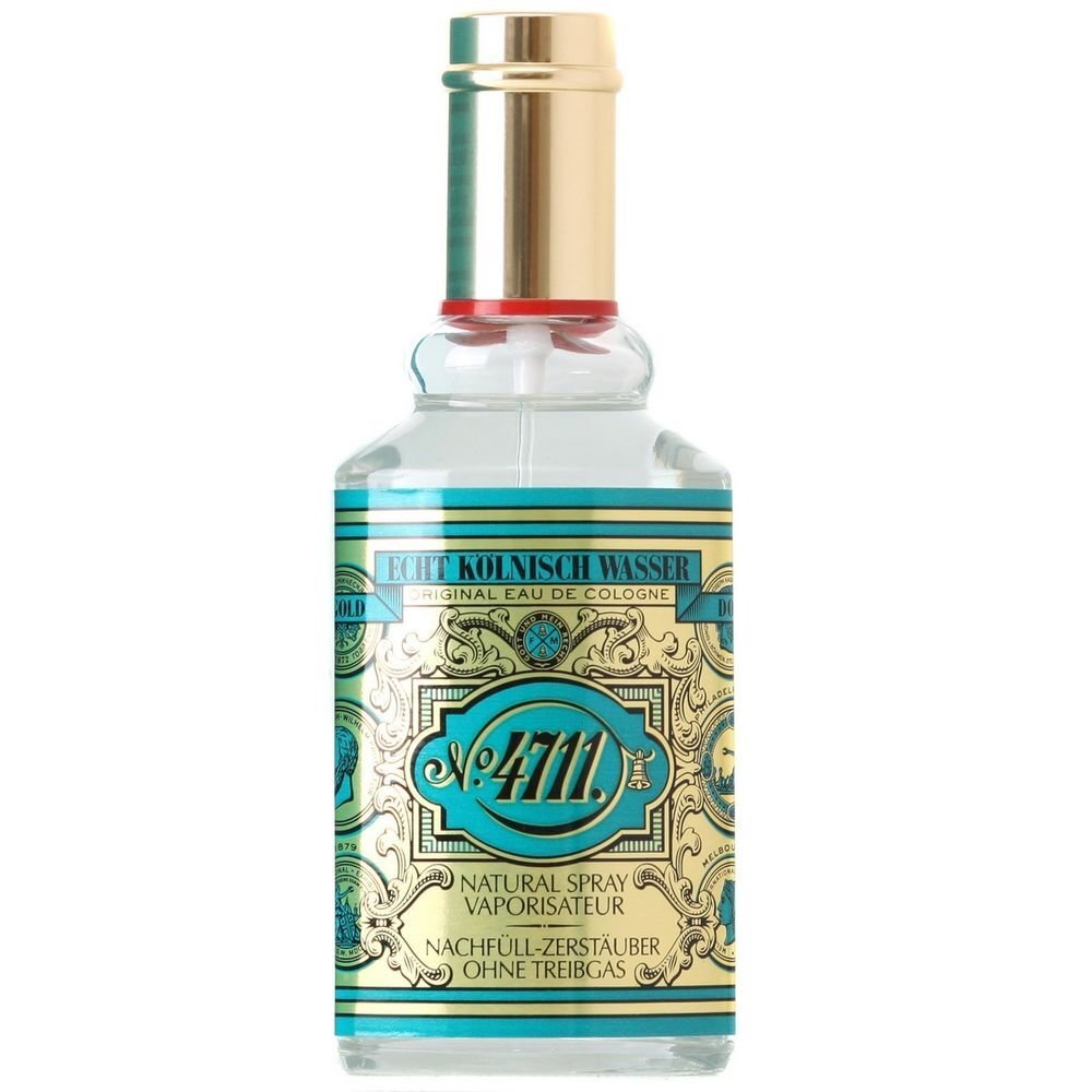 Kölnivesi No.4711 Original Eau de Cologne EDC meestele 90 ml hind ja info | Meeste parfüümid | kaup24.ee