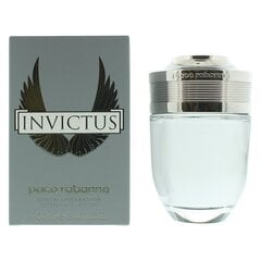 Лосьон после бритья Invictus Paco Rabanne (100 ml) цена и информация | Мужская парфюмированная косметика | kaup24.ee