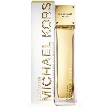 Michael Kors Sexy Amber EDP naistele 100 ml цена и информация | Naiste parfüümid | kaup24.ee