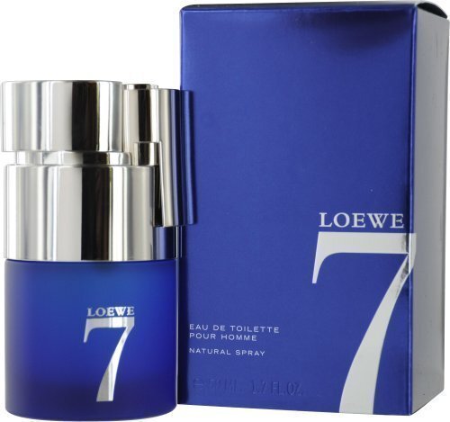 Tualettvesi Loewe 7 EDT meestele 50 ml hind ja info | Meeste parfüümid | kaup24.ee