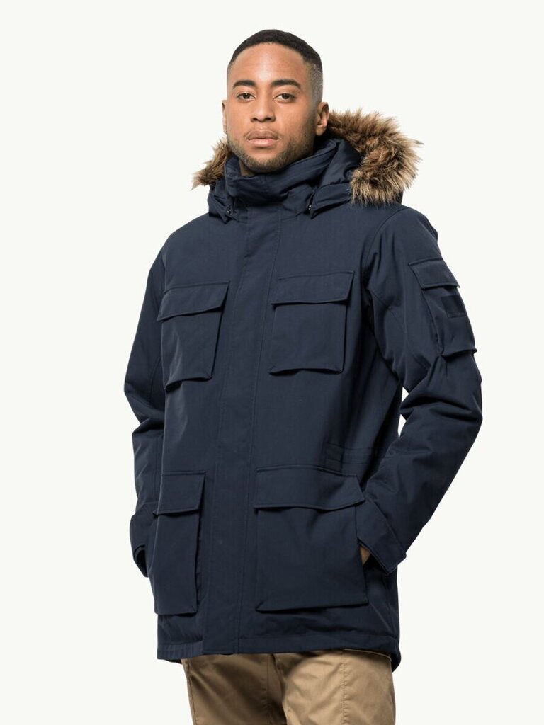 glacier canyon parka