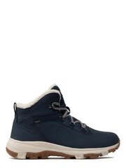 JACK WOLFSKIN Everquest Texapore Mid W Dark Blue цена и информация | Женские сапоги | kaup24.ee