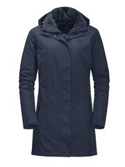 Naiste jope Jack Wolfskin Madison Avenue цена и информация | Женские куртки | kaup24.ee