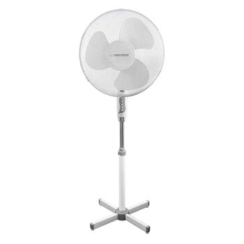 Ventilaator Esperanza EHF001WW, 50W valge hind ja info | Ventilaatorid | kaup24.ee