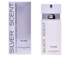 Meeste parfüüm Jacques Bogart Silver Scent Pure EDT (100 ml) hind ja info | Meeste parfüümid | kaup24.ee