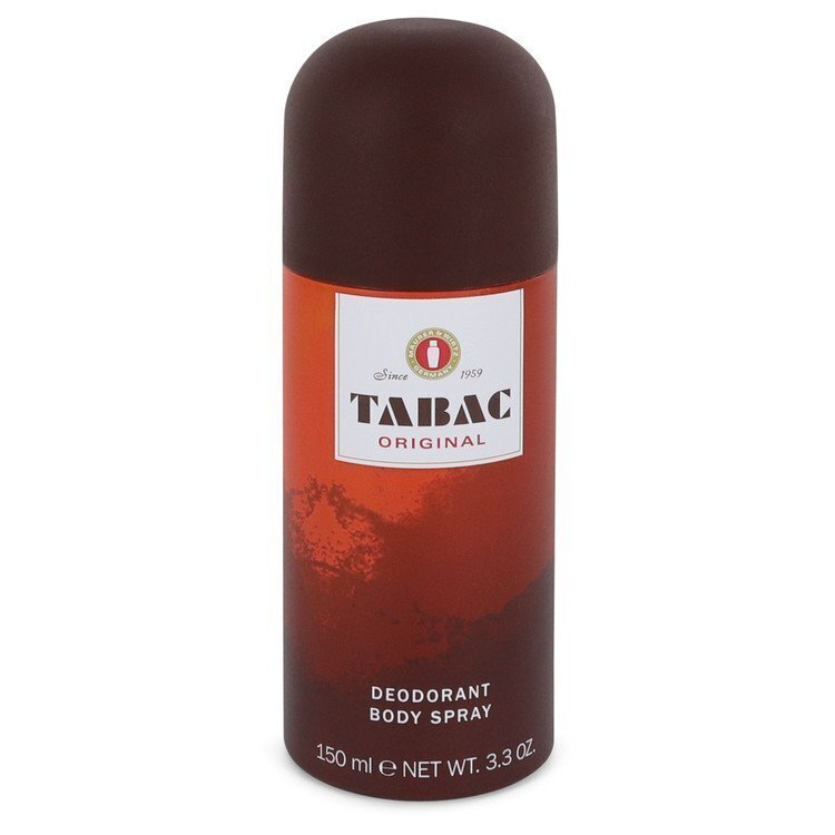 Spreideodorant Maurer & Wirtz Tabac Original meestele 150 ml hind ja info | Lõhnastatud kosmeetika meestele | kaup24.ee