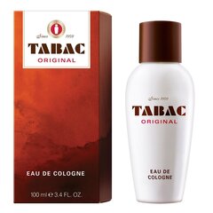 Tabac Original Eau de Cologne meestele 100 ml hind ja info | Maurer & Wirtz Kosmeetika, parfüümid | kaup24.ee
