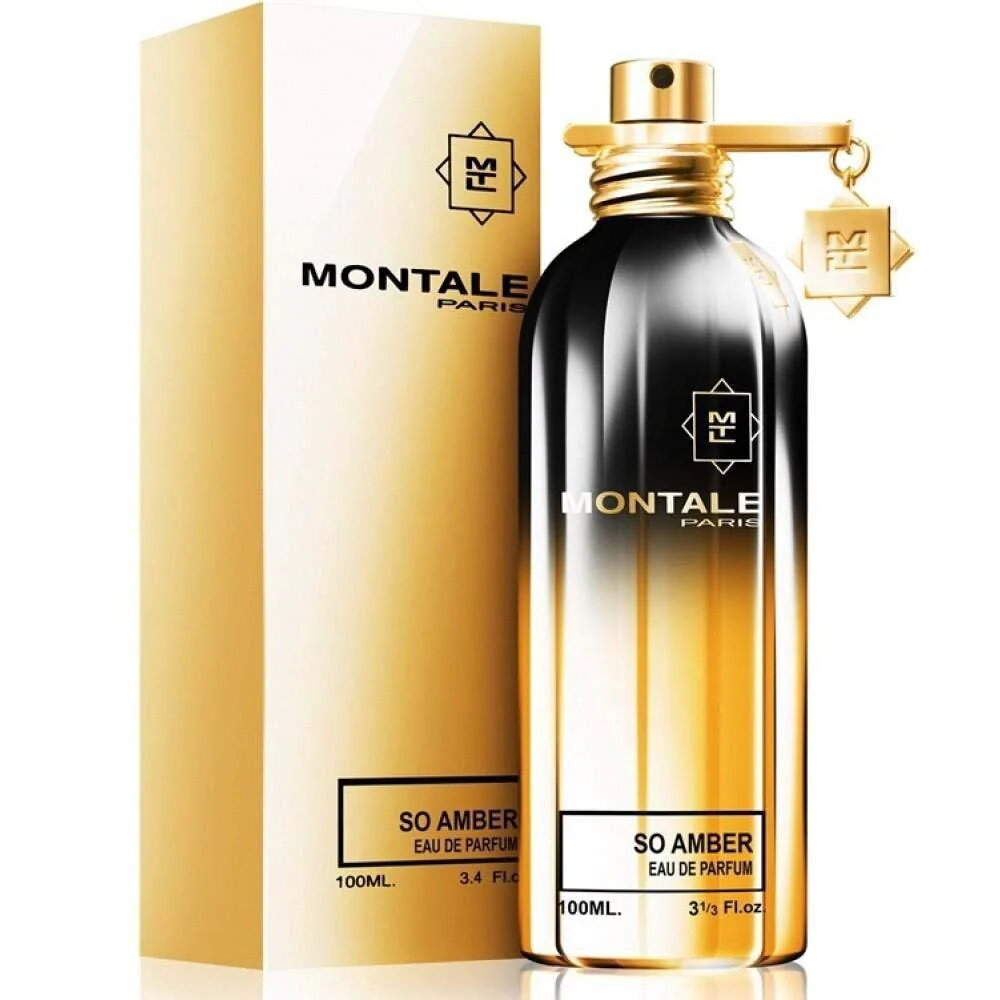 Parfüümvesi Montale Paris So Amber EDP unisex 100 ml цена и информация | Naiste parfüümid | kaup24.ee