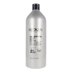 Шампунь для глубокой очистки Hair Cleansing Cream Redken (1000 ml) цена и информация | Шампуни | kaup24.ee