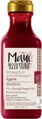 Šampoon keemiliselt kahjustatud juustele Maui moisture strength anti breakage agave, 385 ml hind ja info | Šampoonid | kaup24.ee
