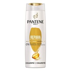 Восстанавливающий шампунь Pantene для поврежденных волос, 360 мл цена и информация | Шампуни | kaup24.ee